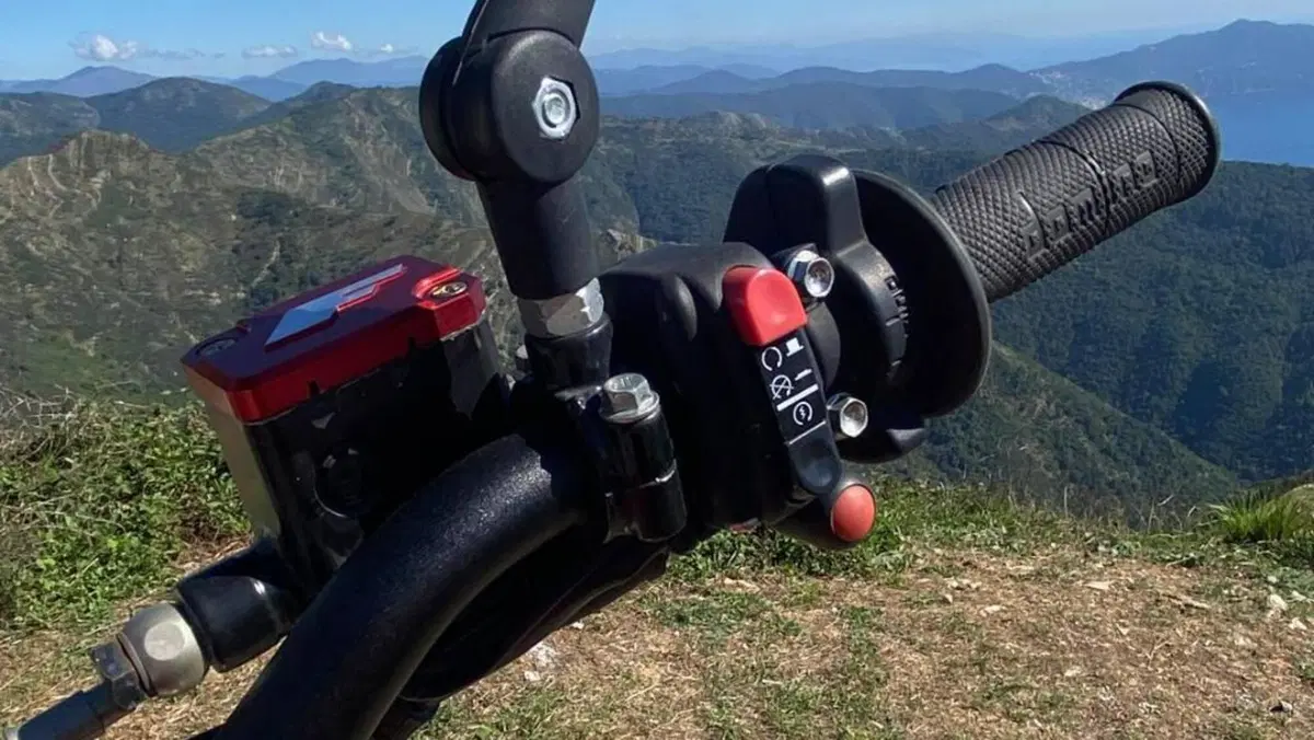 Fantic Motor Caballero 500 Scrambler (2021 - 23)  (6)