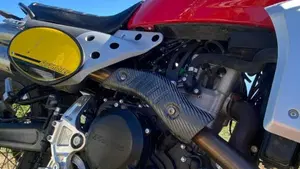 Fantic Motor Caballero 500 Scrambler (2021 - 23)  (12)