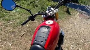 Fantic Motor Caballero 500 Scrambler (2021 - 23)  (17)