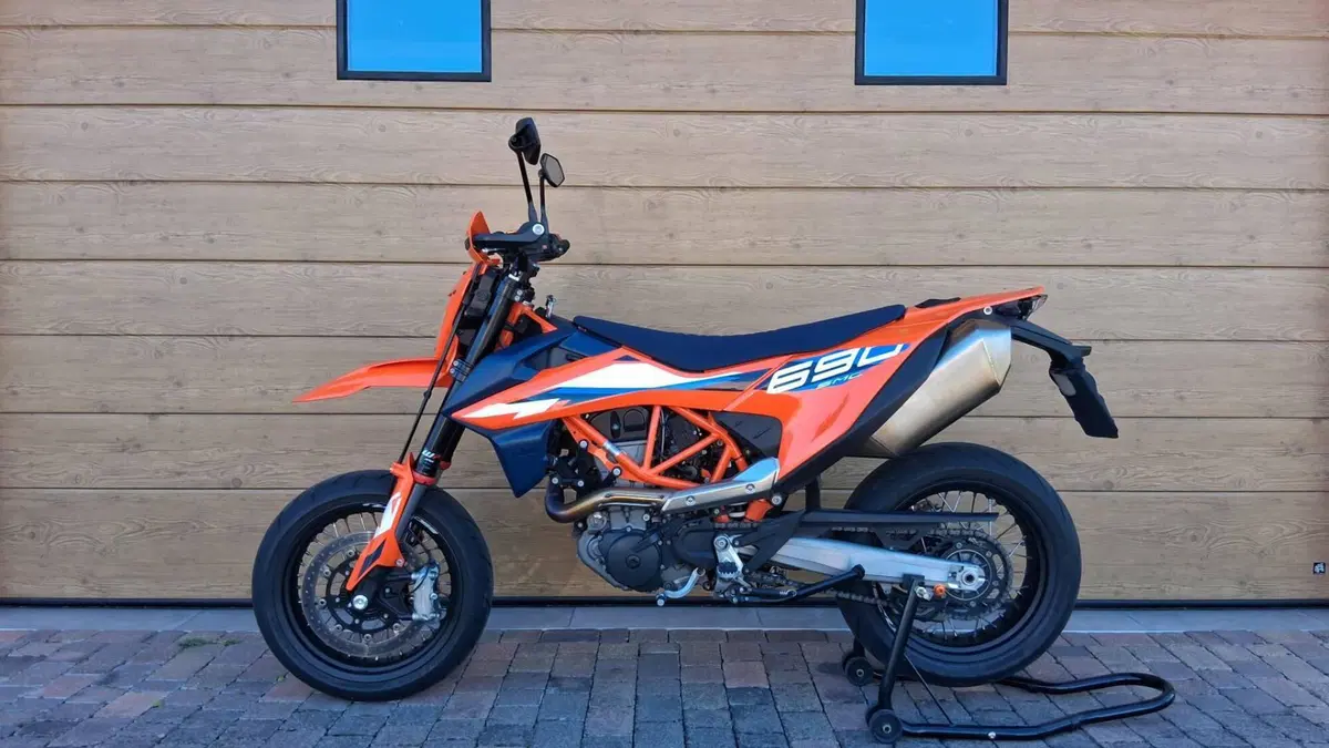 KTM 690 SMC R (2023 - 25) 