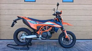 KTM 690 SMC R (2023 - 25)  (2)