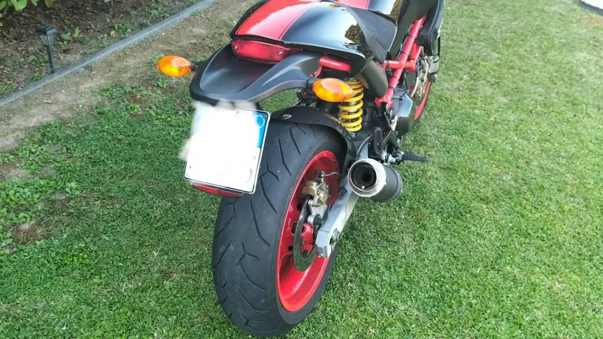 Ducati Monster 1000 S (2003 - 05)  (6)