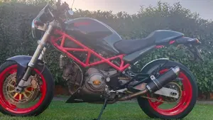 Ducati Monster 1000 S (2003 - 05)  (4)