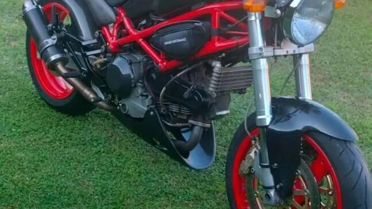 Ducati Monster 1000 S (2003 - 05)  (9)