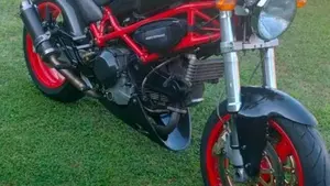 Ducati Monster 1000 S (2003 - 05)  (9)