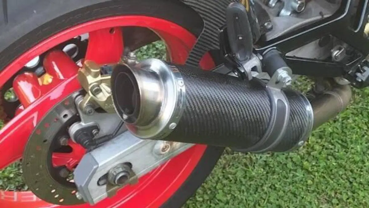 Ducati Monster 1000 S (2003 - 05)  (10)