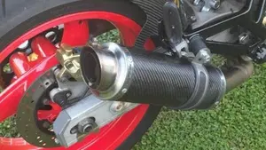 Ducati Monster 1000 S (2003 - 05)  (10)
