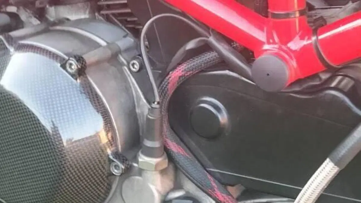 Ducati Monster 1000 S (2003 - 05)  (12)