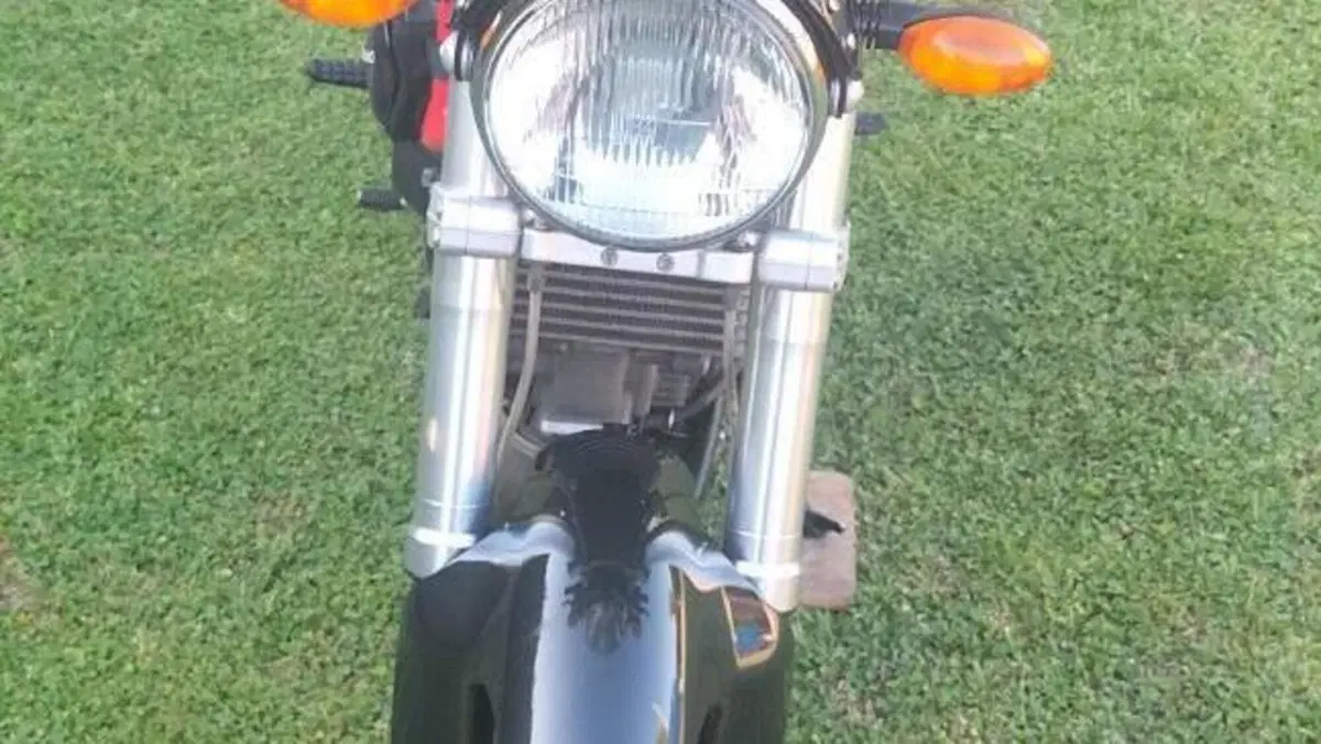 Ducati Monster 1000 S (2003 - 05)  (14)
