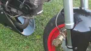 Ducati Monster 1000 S (2003 - 05)  (15)