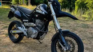 Honda FMX 650 