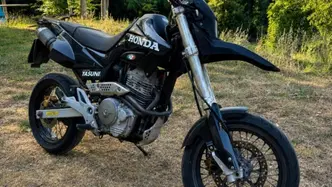 Honda FMX 650 usata