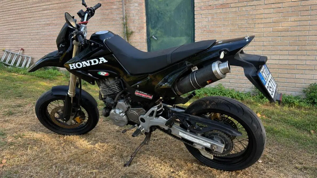 Honda FMX 650  (2)