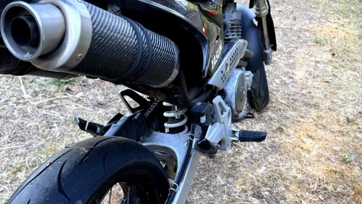 Honda FMX 650  (3)