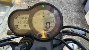 Benelli Leoncino 500 ABS (2017 - 20) 