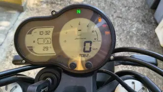 Benelli Leoncino 500 ABS (2017 - 20)