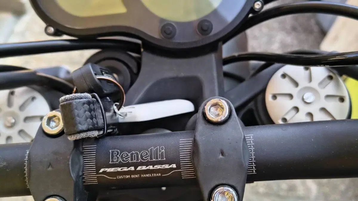 Benelli Leoncino 500 ABS (2017 - 20)  (2)