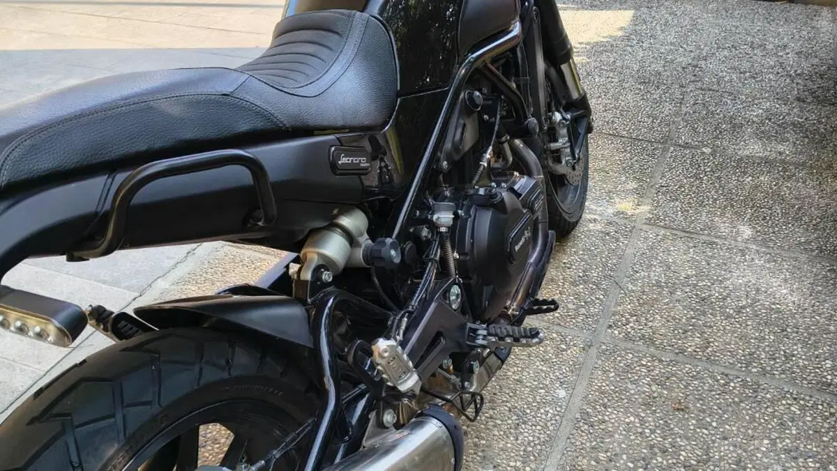 Benelli Leoncino 500 ABS (2017 - 20)  (5)
