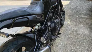 Benelli Leoncino 500 ABS (2017 - 20)  (5)
