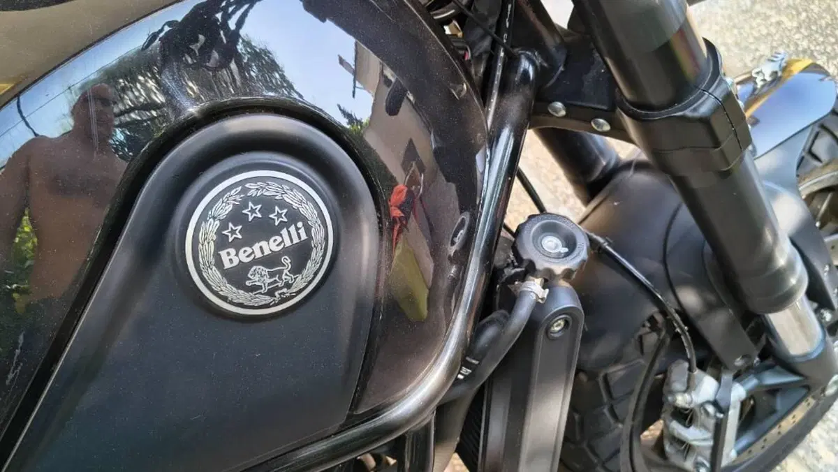 Benelli Leoncino 500 ABS (2017 - 20)  (6)