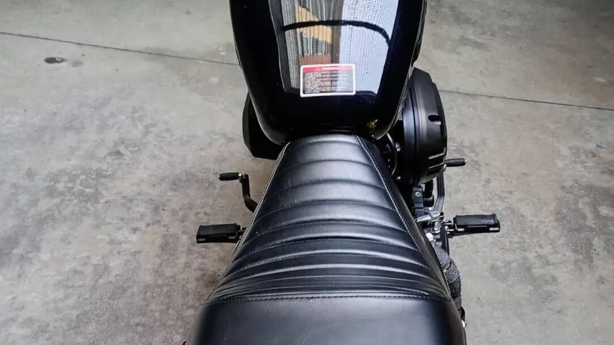 Keeway Motor V302 C (2022 - 26)  (8)