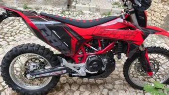 GASGAS ES 700 (2022 - 26) usata