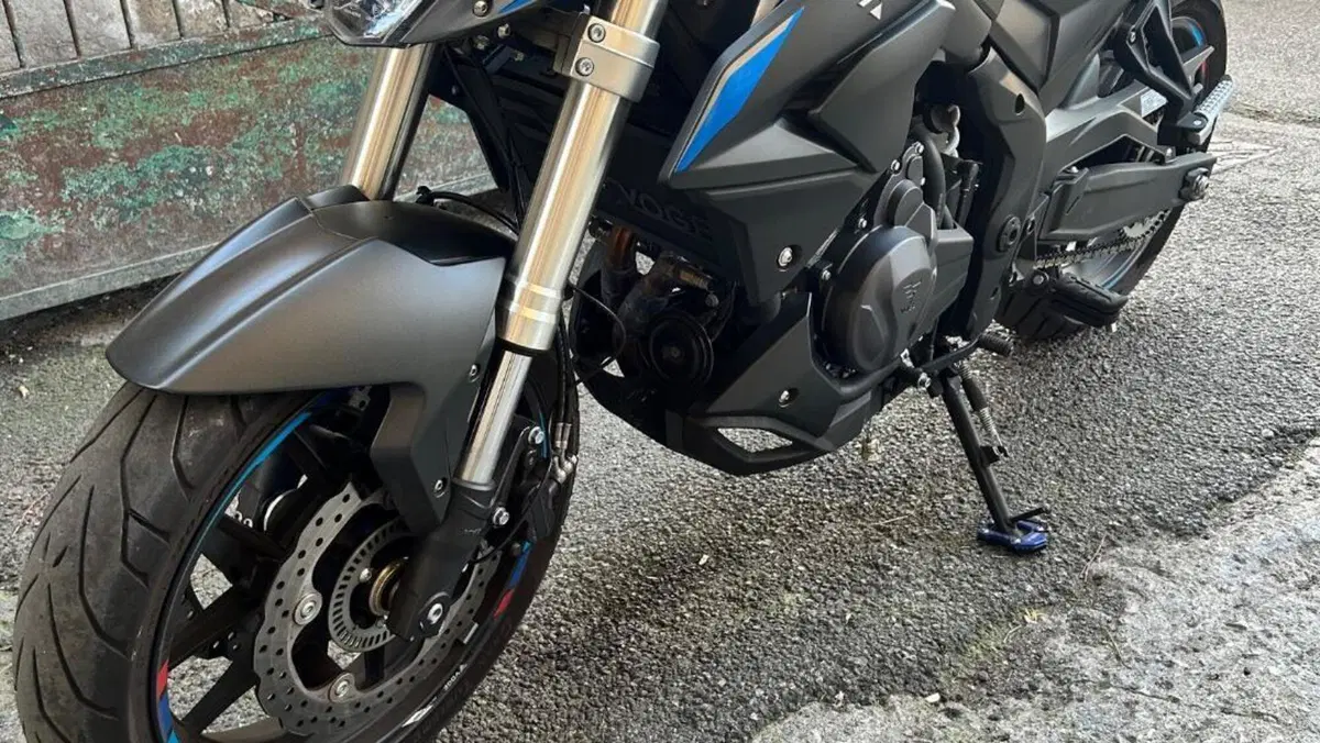 Voge Brivido 500R (2021 - 24) 