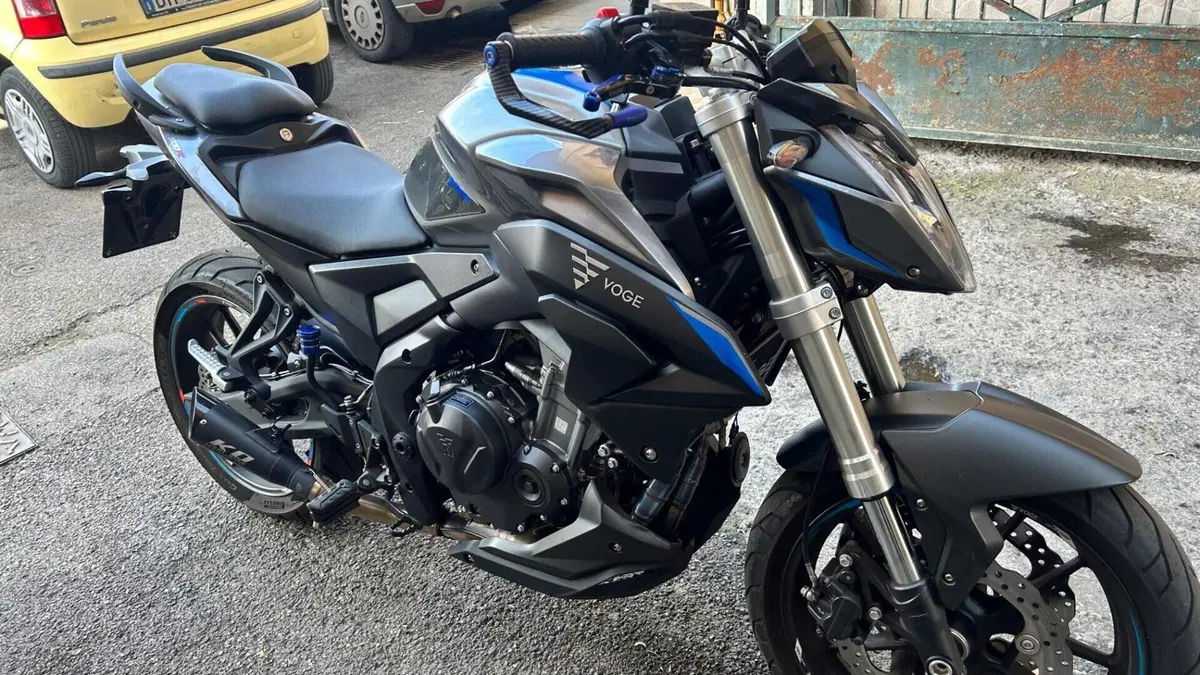 Voge Brivido 500R (2021 - 24)  (2)