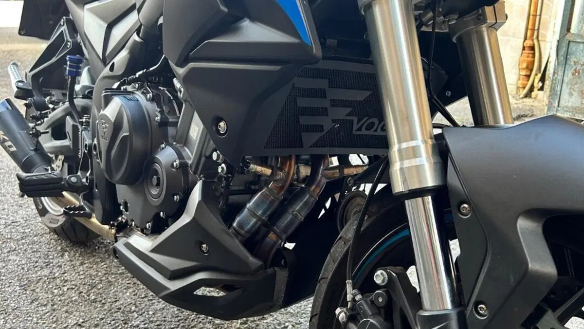 Voge Brivido 500R (2021 - 24)  (3)
