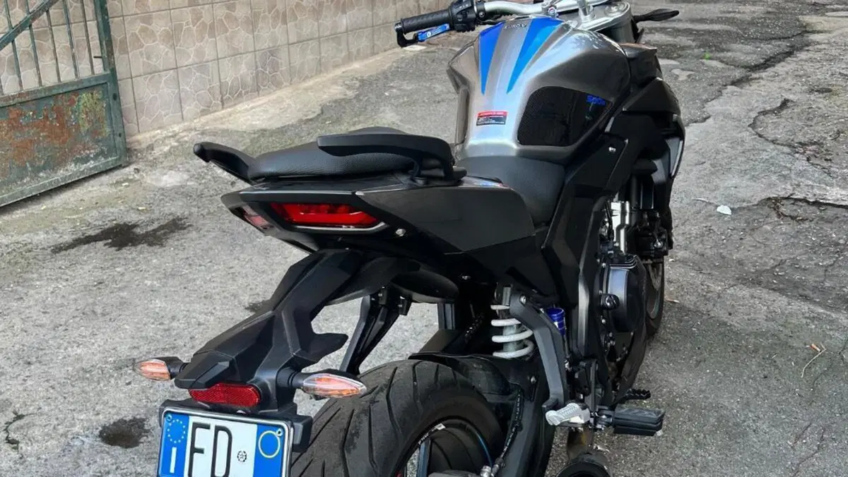 Voge Brivido 500R (2021 - 24)  (4)