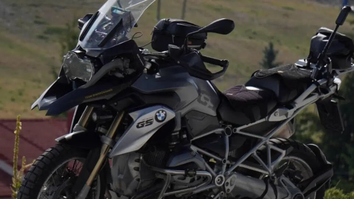 Bmw R 1200 GS (2013 - 16)  (3)