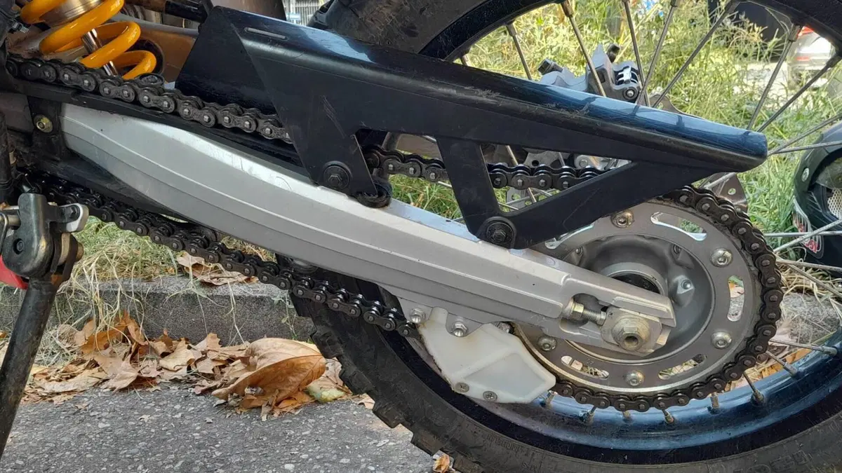Honda CRF 300L (2021 - 24)  (3)
