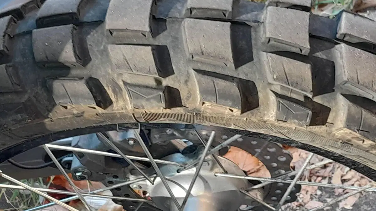 Honda CRF 300L (2021 - 24)  (4)