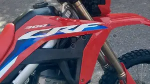 Honda CRF 300L (2021 - 24)  (7)