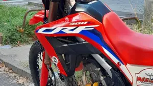 Honda CRF 300L (2021 - 24)  (8)