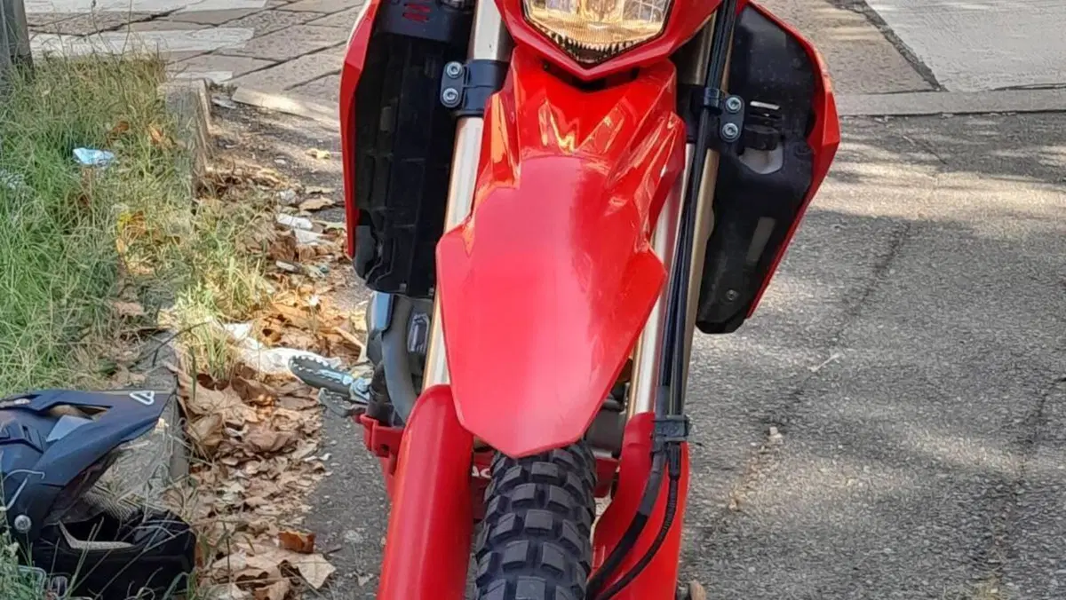 Honda CRF 300L (2021 - 24)  (11)