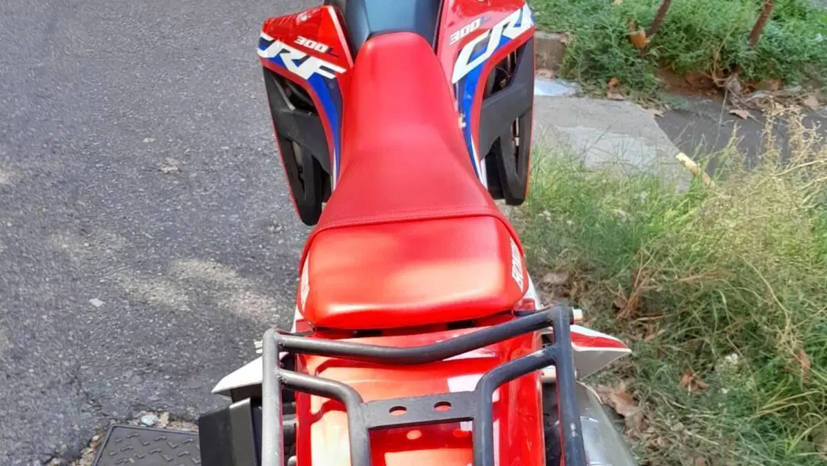 Honda CRF 300L (2021 - 24)  (12)