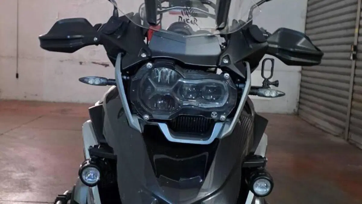 Bmw R 1200 GS (2013 - 16)  (4)