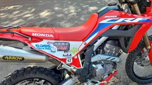 Honda CRF 300L (2021 - 24)  (13)
