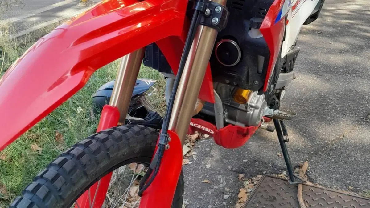 Honda CRF 300L (2021 - 24)  (16)