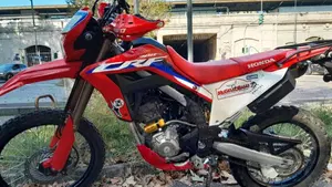 Honda CRF 300L (2021 - 24)  (6)