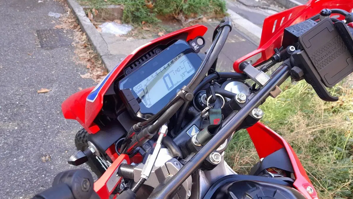 Honda CRF 300L (2021 - 24)  (17)