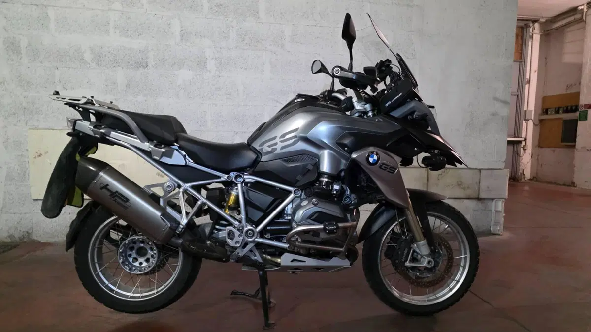 Bmw R 1200 GS (2013 - 16)  (5)