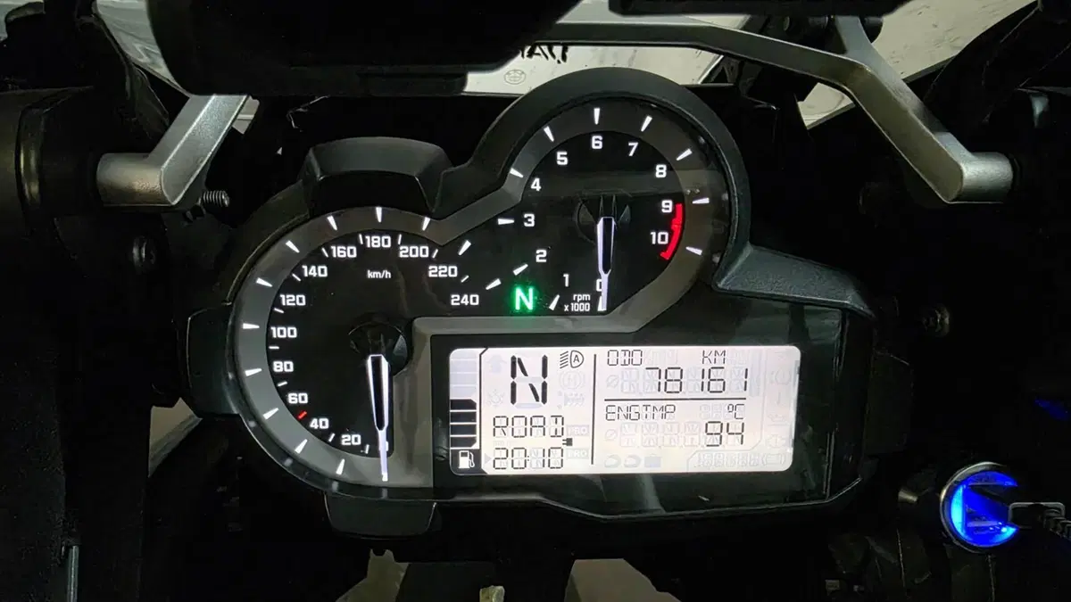 Bmw R 1200 GS (2013 - 16)  (6)