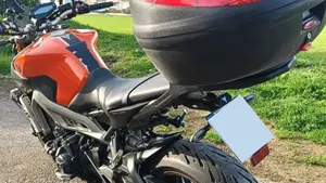 Yamaha MT-09 ABS (2013 - 15)  (4)