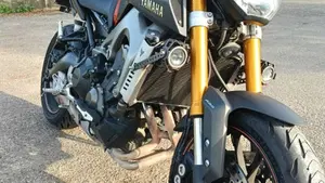 Yamaha MT-09 ABS (2013 - 15)  (5)