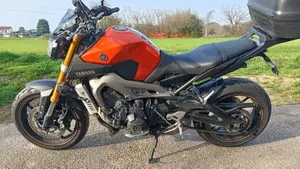 Yamaha MT-09 ABS (2013 - 15)  (3)