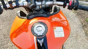 Yamaha MT-09 ABS (2013 - 15)  (6)
