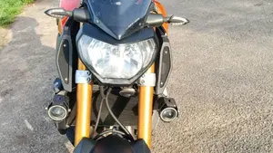 Yamaha MT-09 ABS (2013 - 15)  (7)