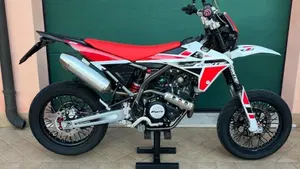 Fantic Motor XMF 125 Motard Competition 4t (2021 - 22)  (2)